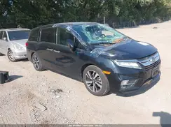 5FNRL6H94JB023112 2018 HONDA ODYSSEY