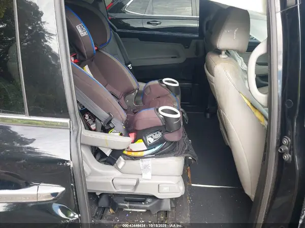 5FNRL6H94JB026298 2018 HONDA ODYSSEY - Image 8