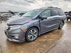 5FNRL6H94JB028570 2018 HONDA ODYSSEY