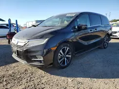 5FNRL6H94JB029024 2018 HONDA ODYSSEY