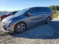 5FNRL6H94JB029394 2018 HONDA ODYSSEY