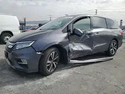 5FNRL6H94JB029895 2018 HONDA ODYSSEY