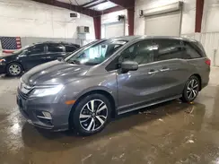 5FNRL6H94JB031503 2018 HONDA ODYSSEY