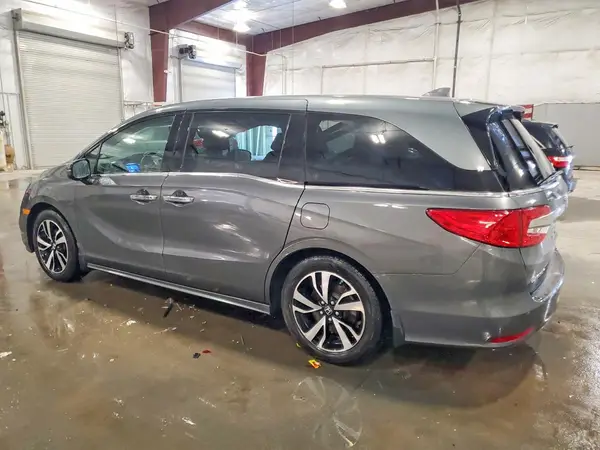 5FNRL6H94JB031503 2018 HONDA ODYSSEY - Image 2