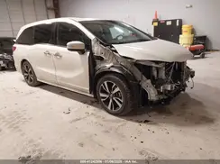 5FNRL6H94JB034739 2018 HONDA ODYSSEY