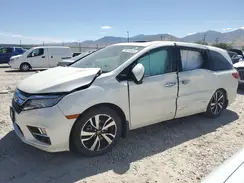 5FNRL6H94JB035597 2018 HONDA ODYSSEY