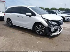 5FNRL6H94JB038290 2018 HONDA ODYSSEY