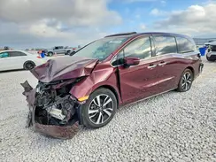 5FNRL6H94JB040332 2018 HONDA ODYSSEY