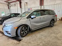 5FNRL6H94JB040881 2018 HONDA ODYSSEY