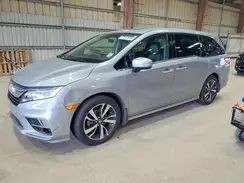 5FNRL6H94JB045465 2018 HONDA ODYSSEY