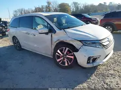 5FNRL6H94JB046325 2018 HONDA ODYSSEY