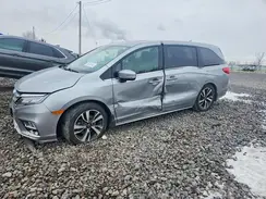 5FNRL6H94JB051069 2018 HONDA ODYSSEY