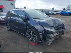 5FNRL6H94JB054201 2018 HONDA ODYSSEY