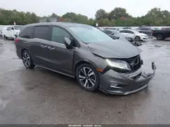 5FNRL6H94JB054974 2018 HONDA ODYSSEY