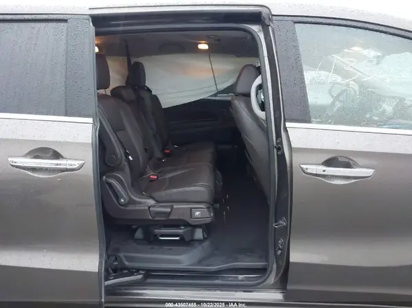 5FNRL6H94JB054974 2018 HONDA ODYSSEY - Image 8