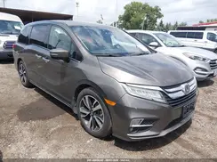 5FNRL6H94JB055011 2018 HONDA ODYSSEY