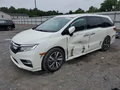5FNRL6H94JB055607 2018 HONDA ODYSSEY