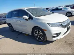 5FNRL6H94JB065862 2018 HONDA ODYSSEY