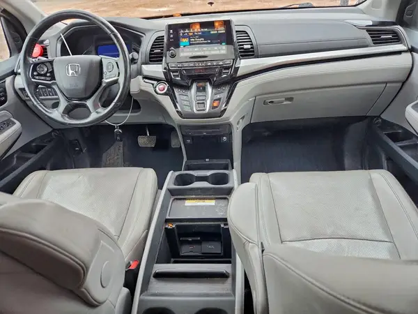 5FNRL6H94JB066445 2018 HONDA ODYSSEY - Image 8
