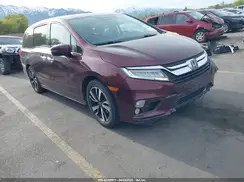 5FNRL6H94JB067479 2018 HONDA ODYSSEY