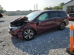 5FNRL6H94JB068874 2018 HONDA ODYSSEY