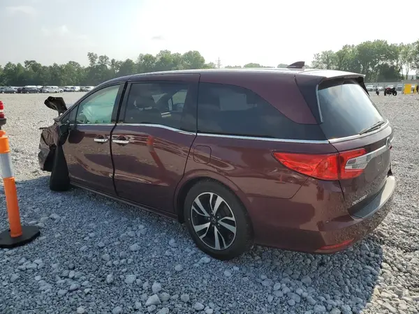 5FNRL6H94JB068874 2018 HONDA ODYSSEY - Image 2