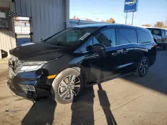 5FNRL6H94JB068888 2018 HONDA ODYSSEY