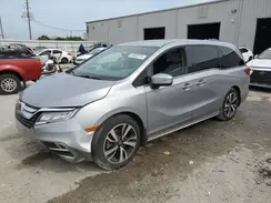 5FNRL6H94JB069054 2018 HONDA ODYSSEY