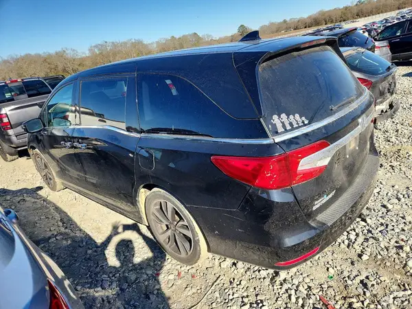 5FNRL6H94JB071354 2018 HONDA ODYSSEY - Image 2