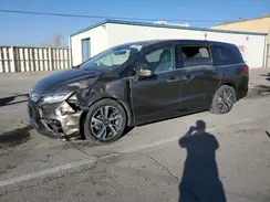 5FNRL6H94JB075727 2018 HONDA ODYSSEY