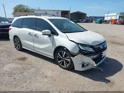 5FNRL6H94JB086517 2018 HONDA ODYSSEY
