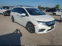 5FNRL6H94JB087098 2018 HONDA ODYSSEY