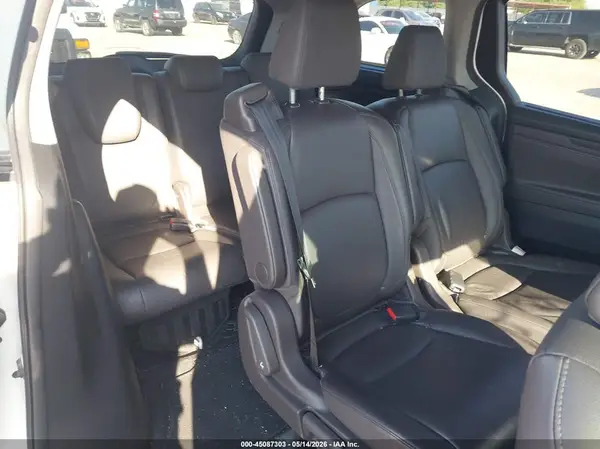 5FNRL6H94JB087098 2018 HONDA ODYSSEY - Image 8