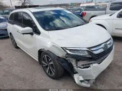 5FNRL6H94JB089515 2018 HONDA ODYSSEY