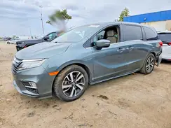 5FNRL6H94JB091877 2018 HONDA ODYSSEY