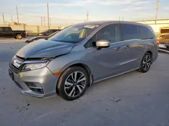 5FNRL6H94JB103767 2018 HONDA ODYSSEY