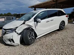 5FNRL6H94JB104725 2018 HONDA ODYSSEY