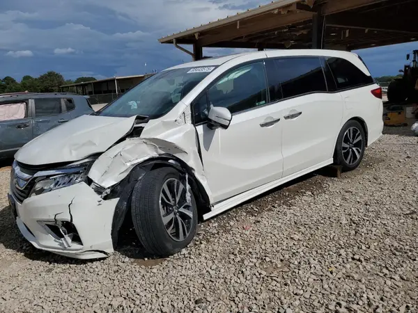 5FNRL6H94JB104725 2018 HONDA ODYSSEY - Image 1