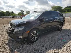 5FNRL6H94JB105468 2018 HONDA ODYSSEY