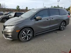 5FNRL6H94JB112016 2018 HONDA ODYSSEY