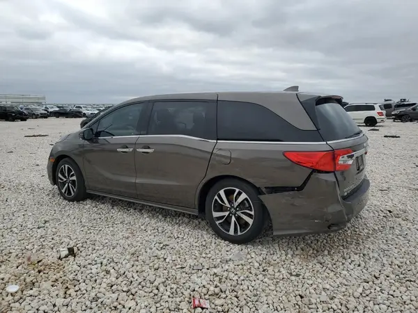 5FNRL6H94KB004044 2019 HONDA ODYSSEY - Image 2