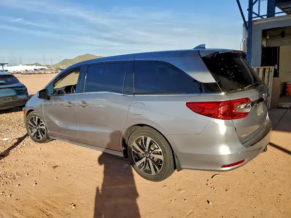 5FNRL6H94KB008207 2019 HONDA ODYSSEY - Image 2