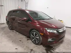 5FNRL6H94KB015125 2019 HONDA ODYSSEY