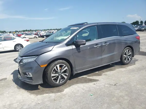 5FNRL6H94KB016792 2019 HONDA ODYSSEY - Image 1