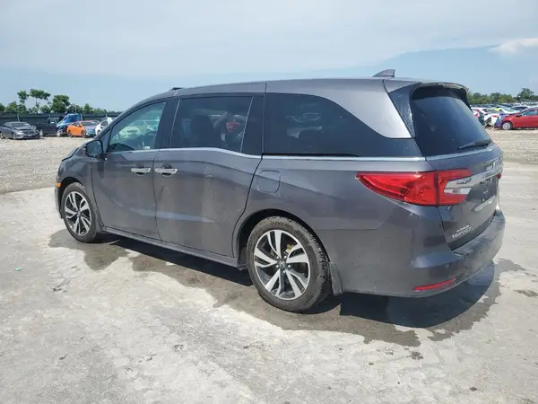 5FNRL6H94KB016792 2019 HONDA ODYSSEY - Image 2