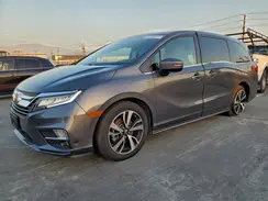 5FNRL6H94KB016808 2019 HONDA ODYSSEY