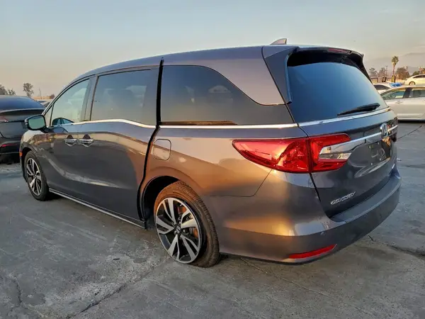 5FNRL6H94KB016808 2019 HONDA ODYSSEY - Image 2