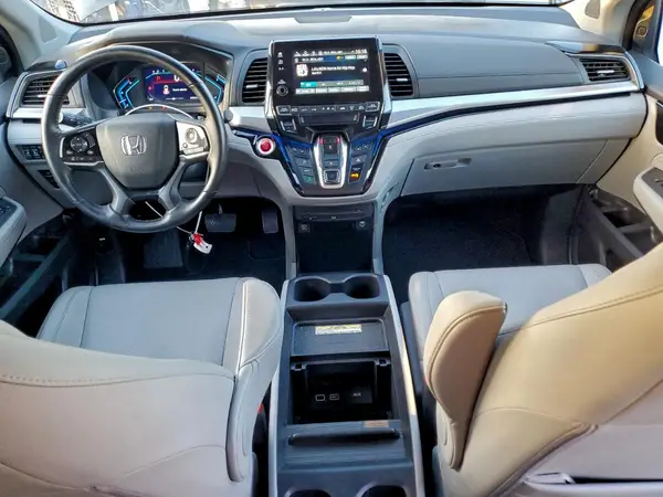5FNRL6H94KB016808 2019 HONDA ODYSSEY - Image 8