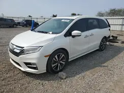 5FNRL6H94KB017229 2019 HONDA ODYSSEY