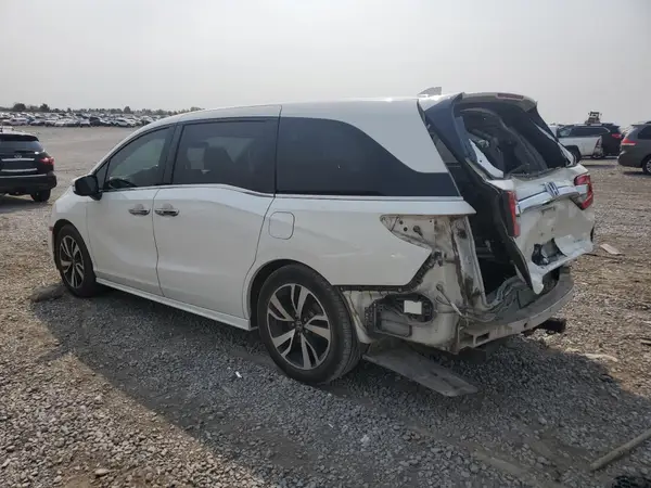 5FNRL6H94KB017229 2019 HONDA ODYSSEY - Image 2